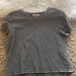 american eagle checkered shirt